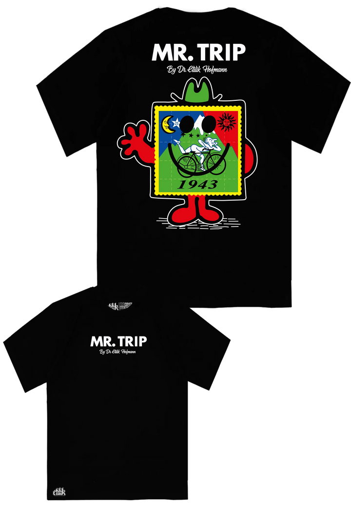 Mr. Trip - T-shirt - Etilik Wear 
