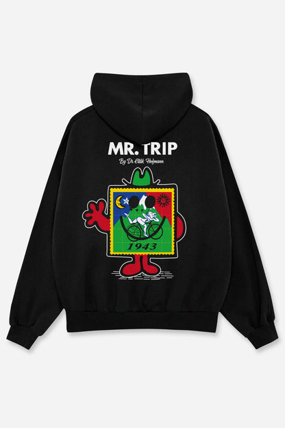 Mr. Trip - Hoodie - Etilik Wear 