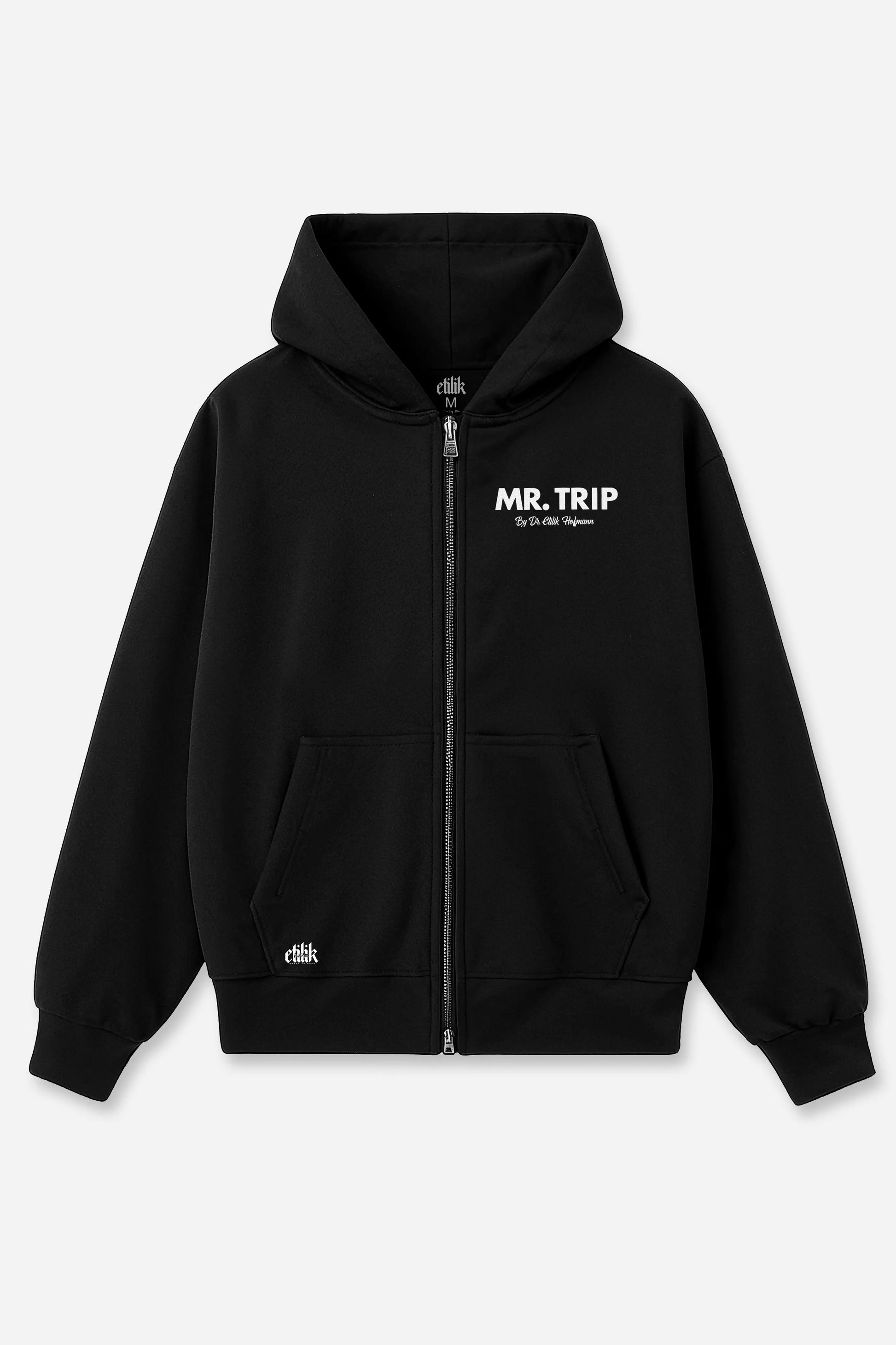 Mr. Trip - Hoodie - Etilik Wear 