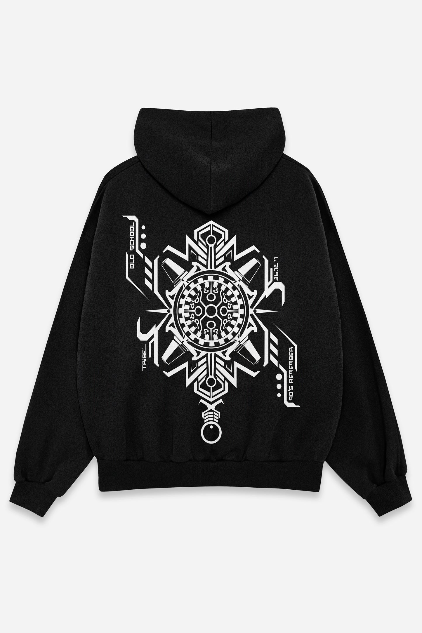 OldSchool - Hoodie - Etilik Wear 