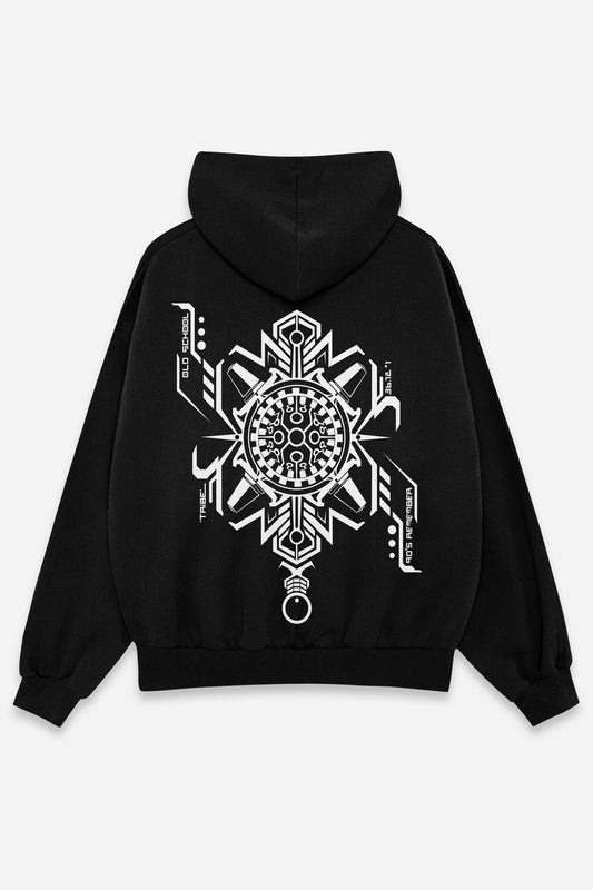 OldSchool - Hoodie - Etilik Wear 