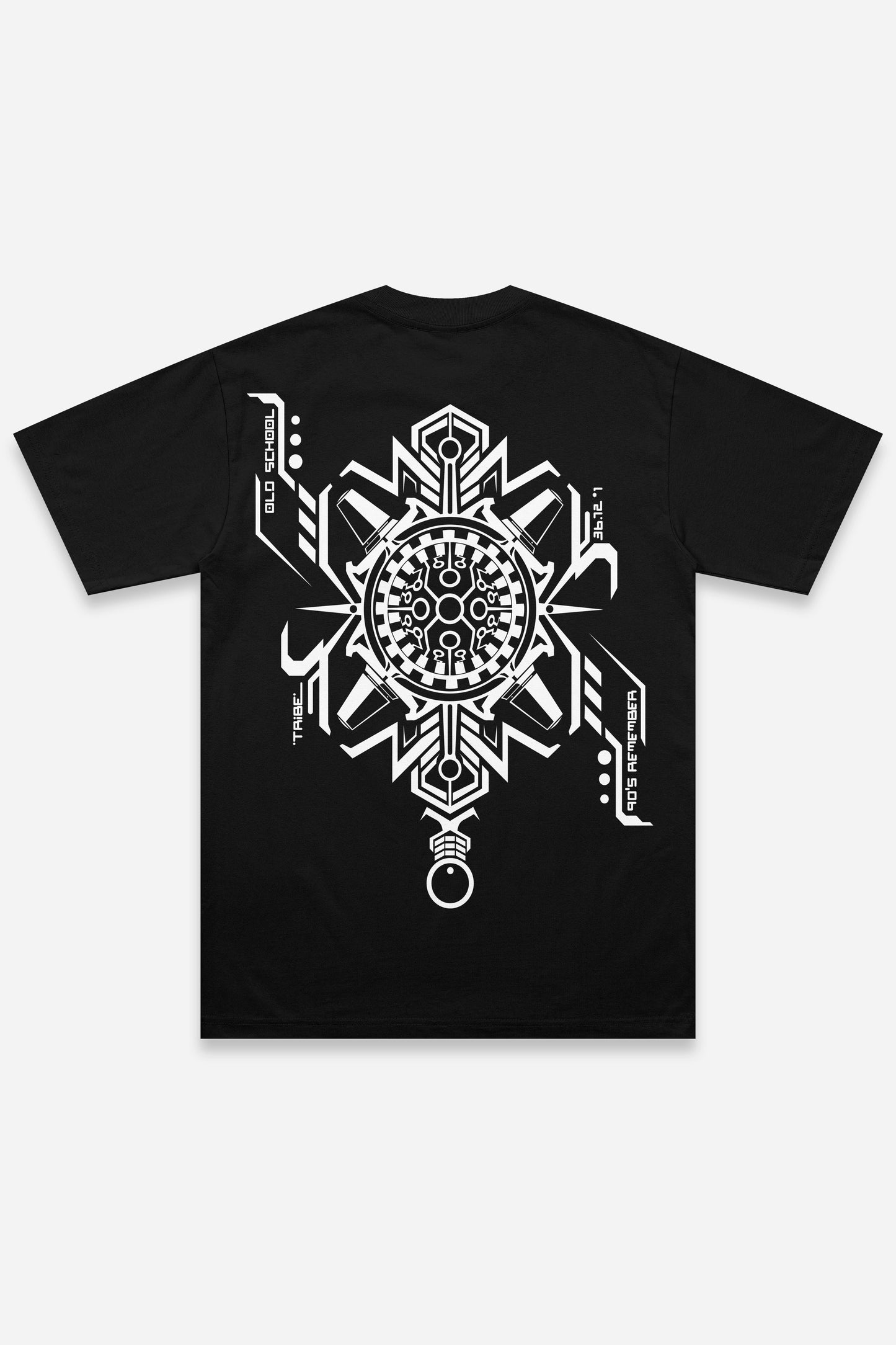 OldSchool - T-shirt - Etilik Wear 