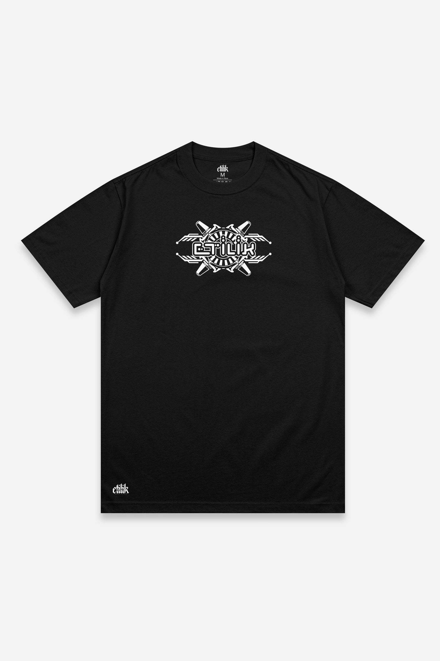 OldSchool - T-shirt - Etilik Wear 