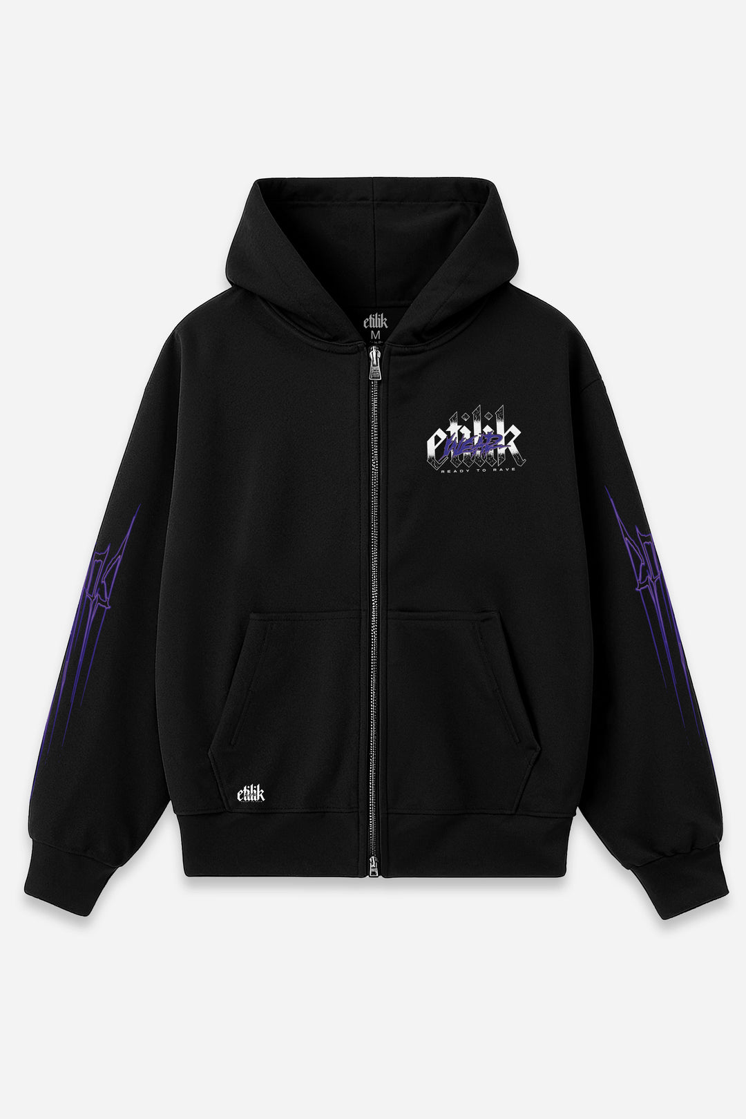 Otaké v2 - Hoodie - Etilik Wear 