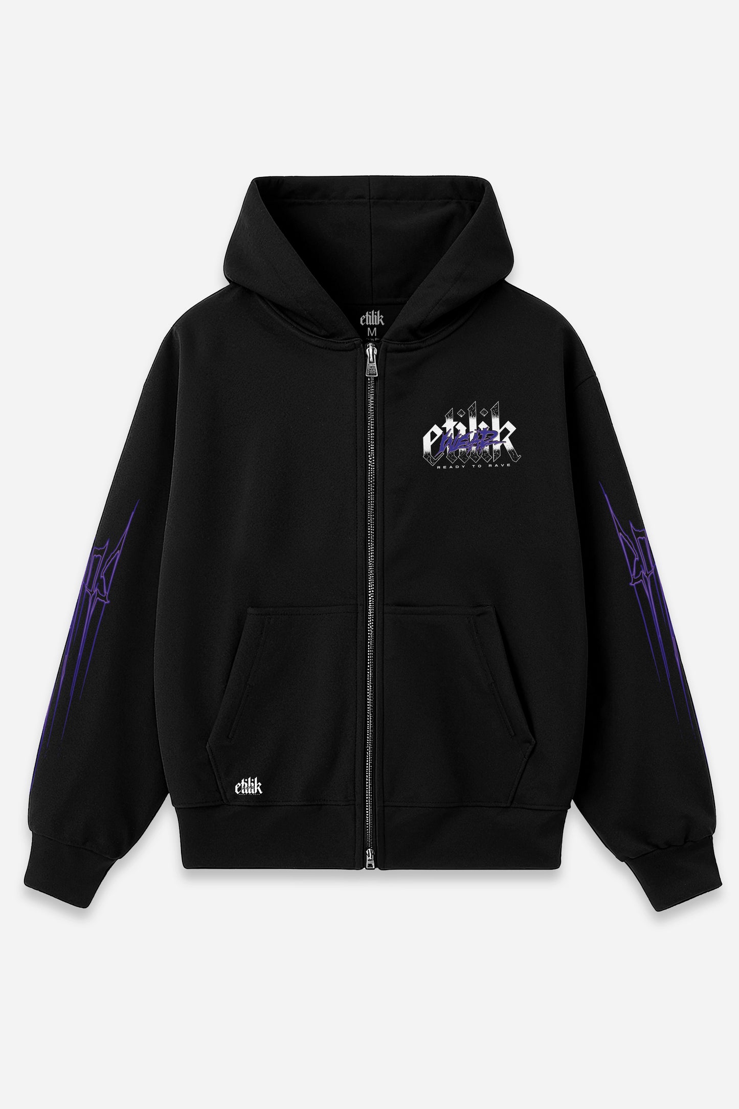 Otaké v2 - Hoodie - Etilik Wear 