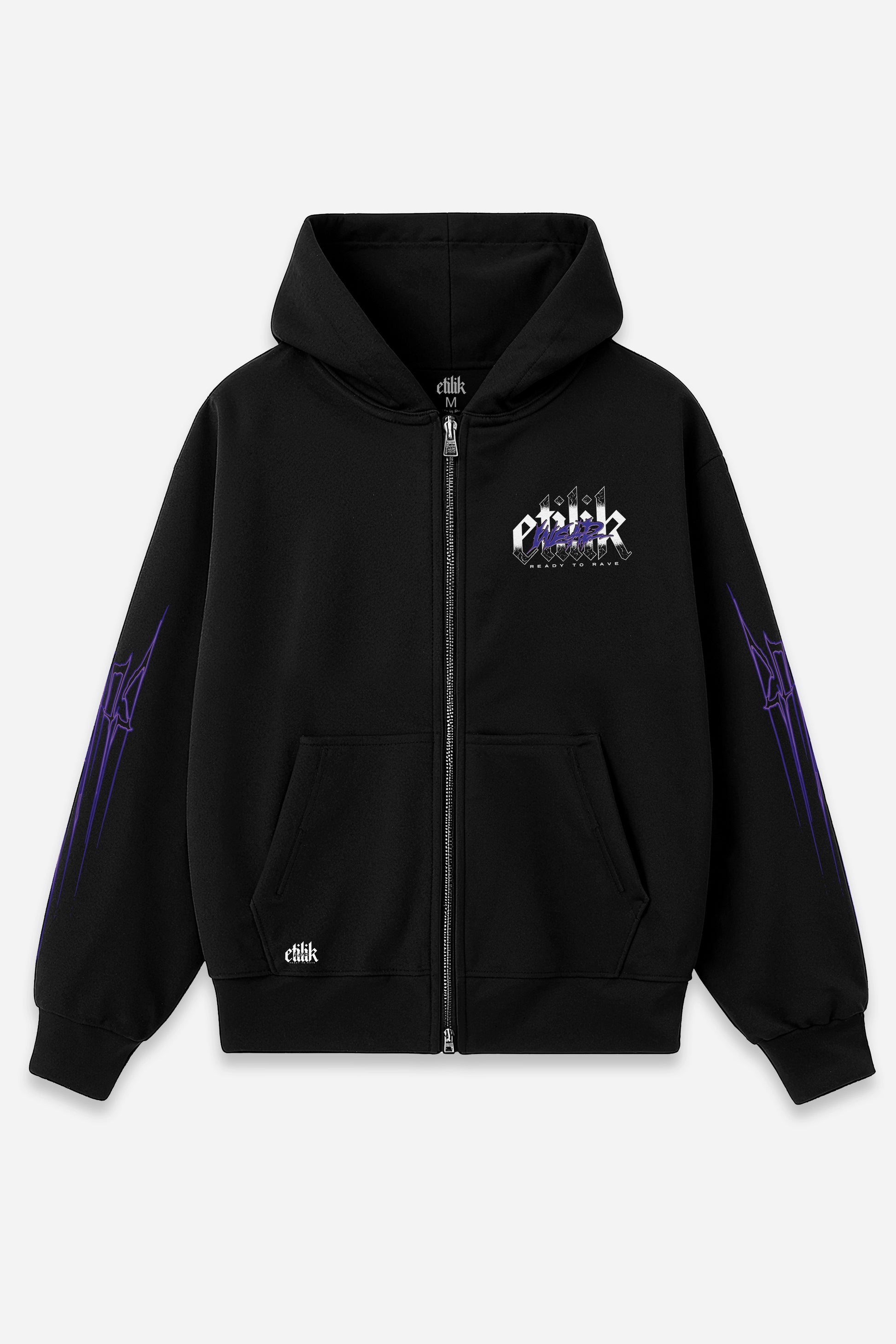 Otaké v2 - Hoodie - Etilik Wear 