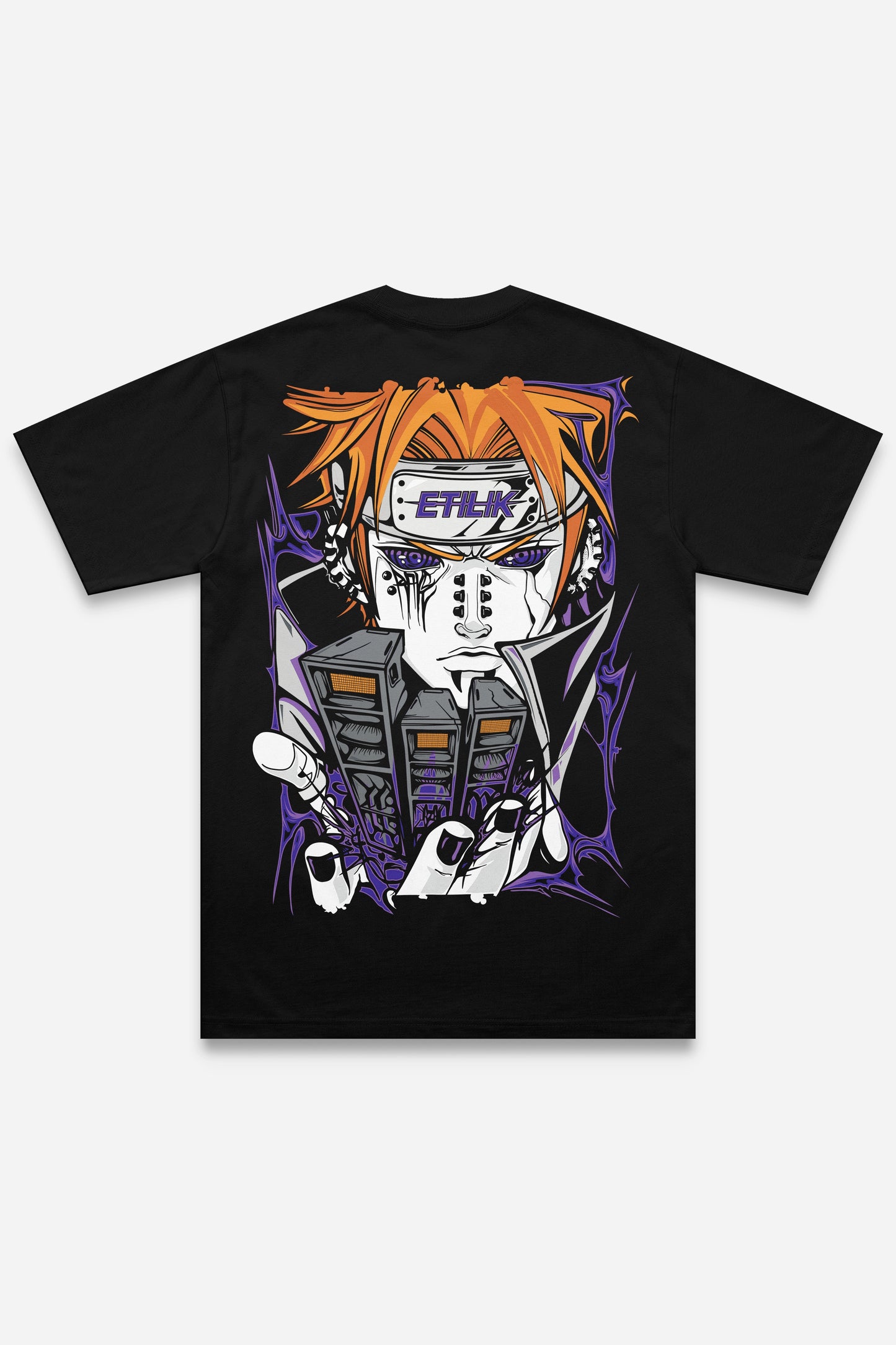 Otaké v2 - T-shirt - Etilik Wear 