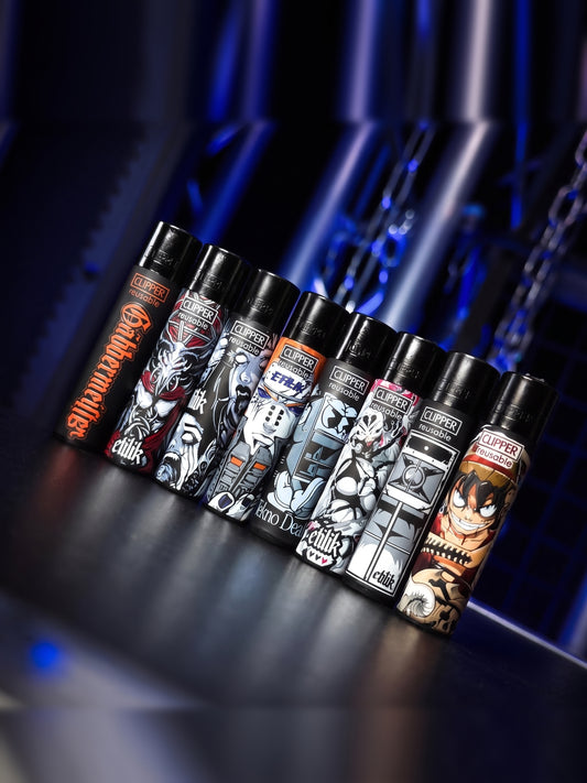 Pack Collector 8 Clippers - Etilik Wear