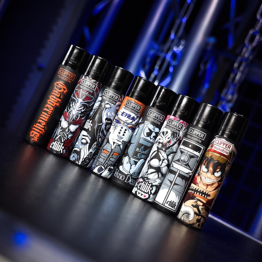 Pack Collector 8 Clippers - Etilik Wear