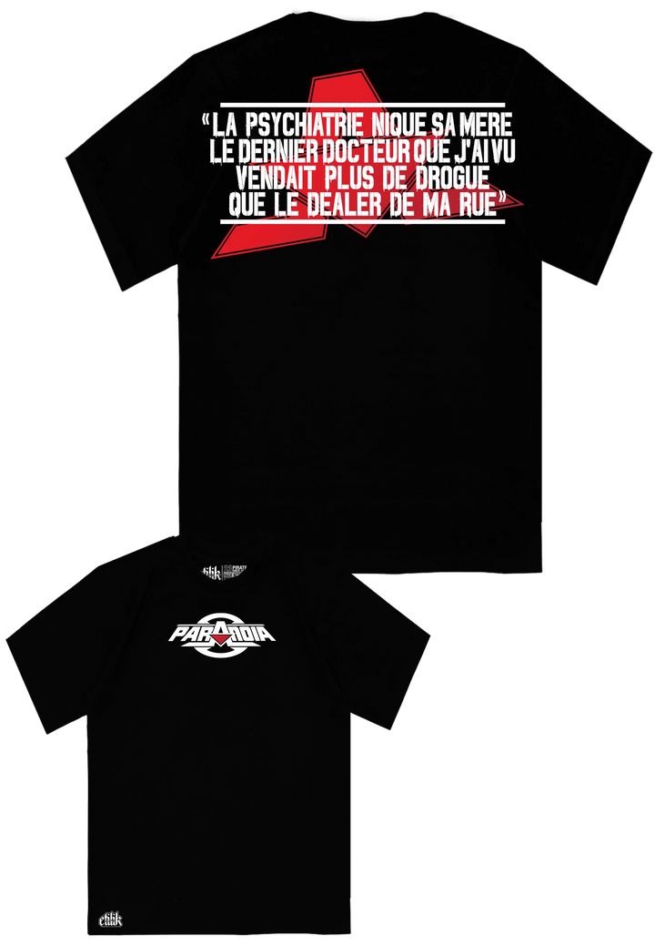 Paranoïa Tee