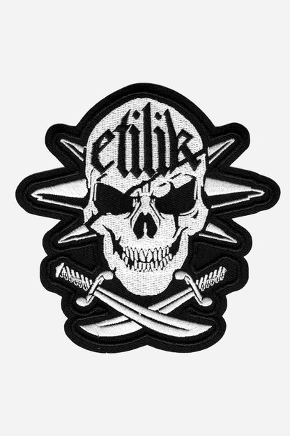 Patch Pirate Skull
