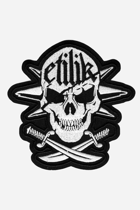 Patch Pirate Skull