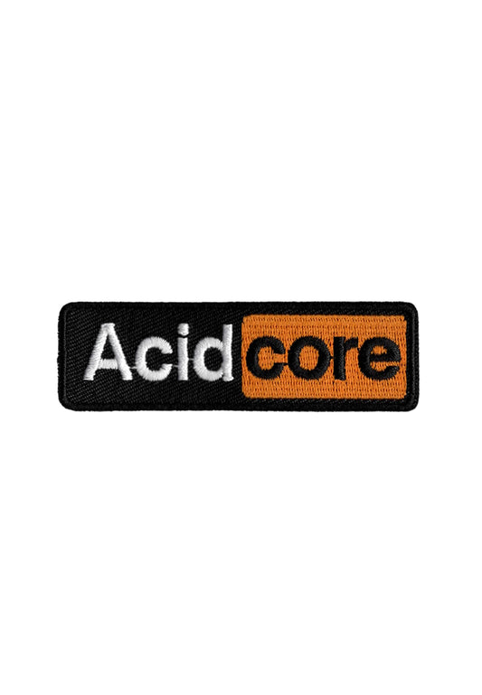 Patch Acidcore - Etilik Wear 