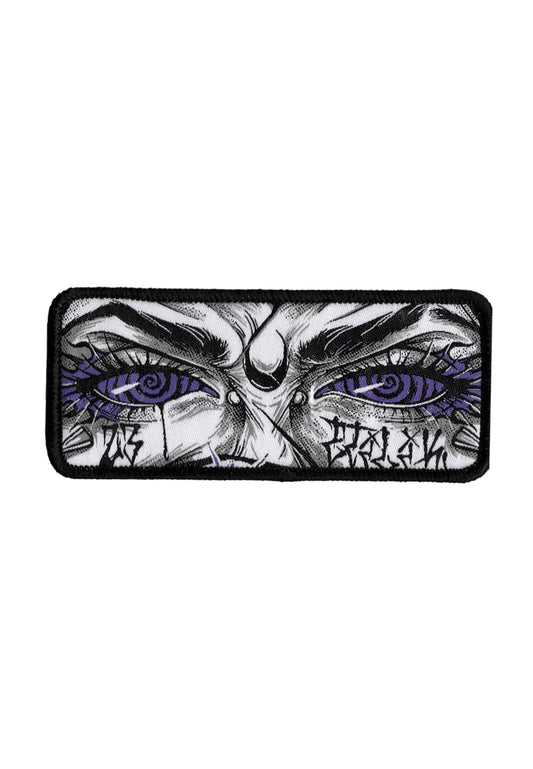Patch Lysergik - Etilik Wear 