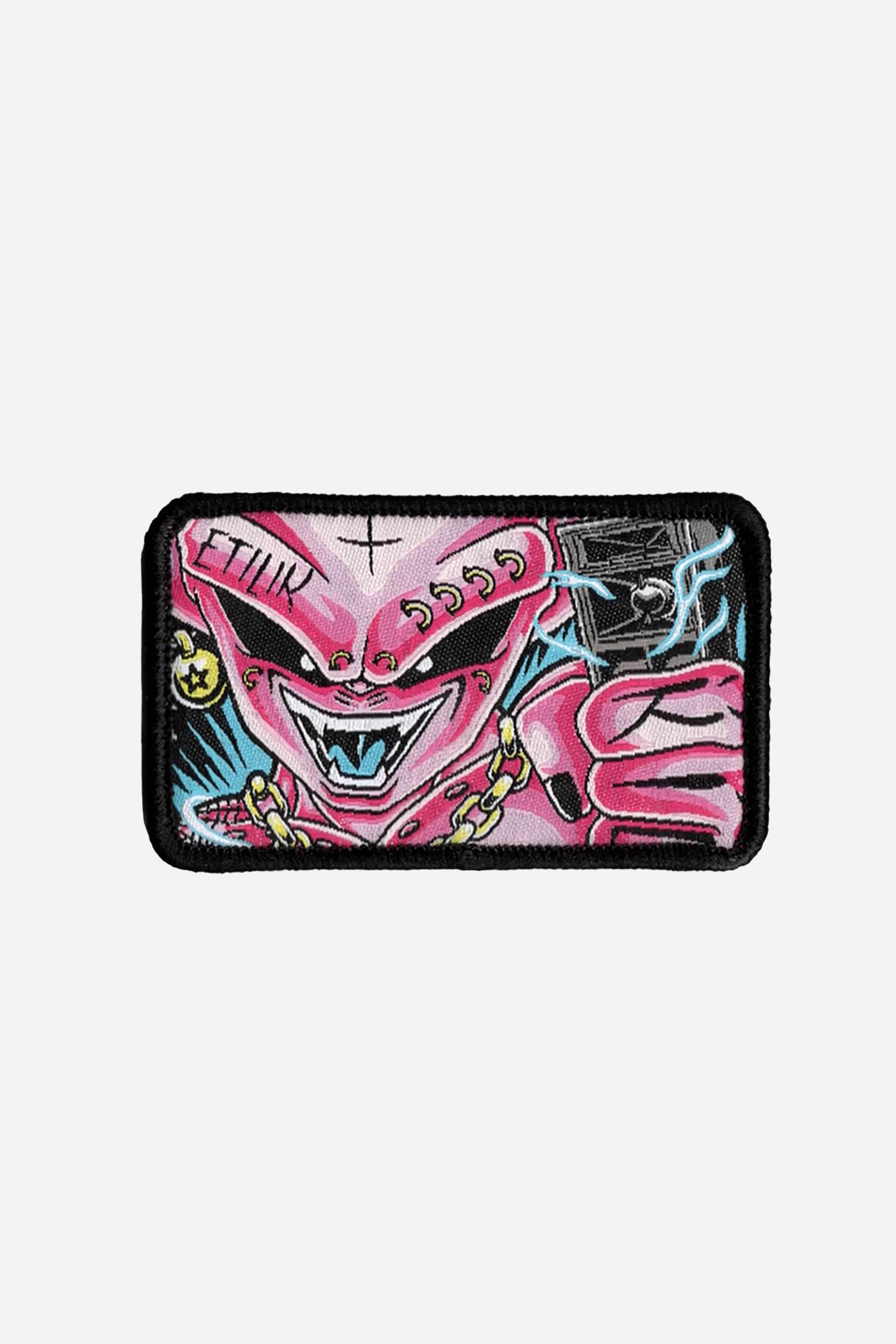 Patch Majin Buu Bass