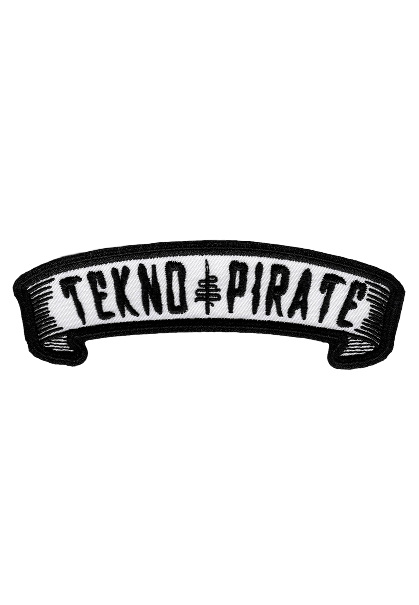 Patch Tekno Pirate - Etilik Wear 