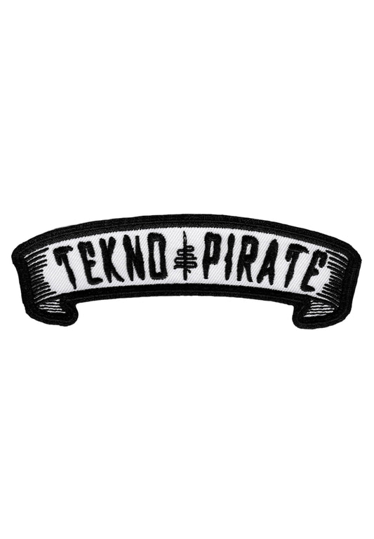 Patch Tekno Pirate - Etilik Wear 