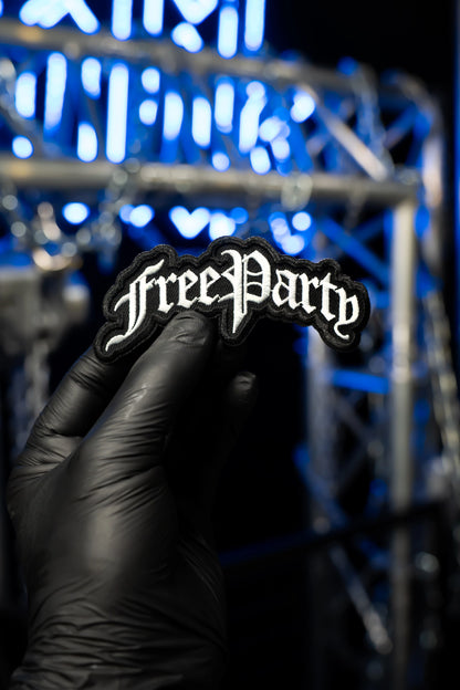 Patch Free Party