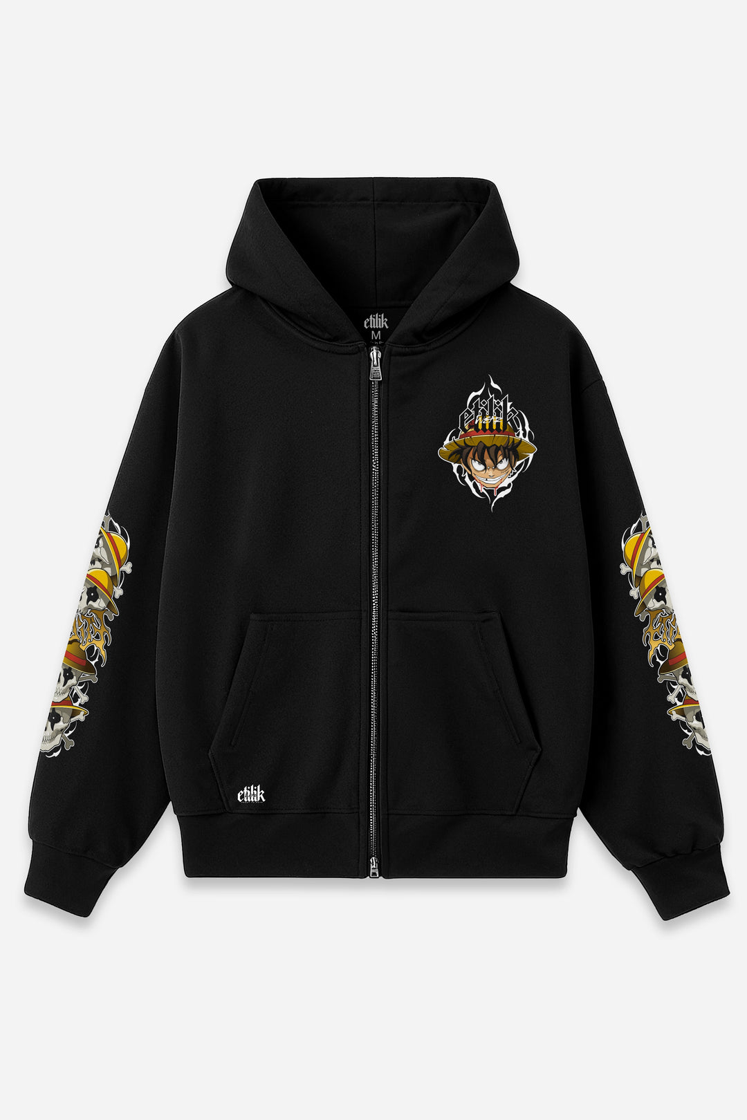 Pirate Life - Hoodie - Etilik Wear 