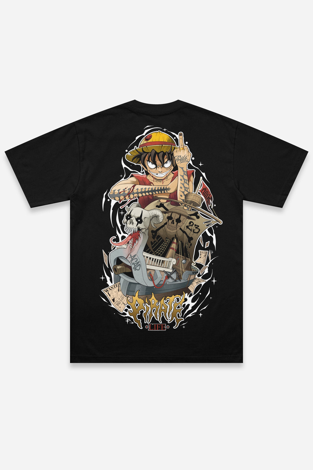 Pirate Life - T-shirt