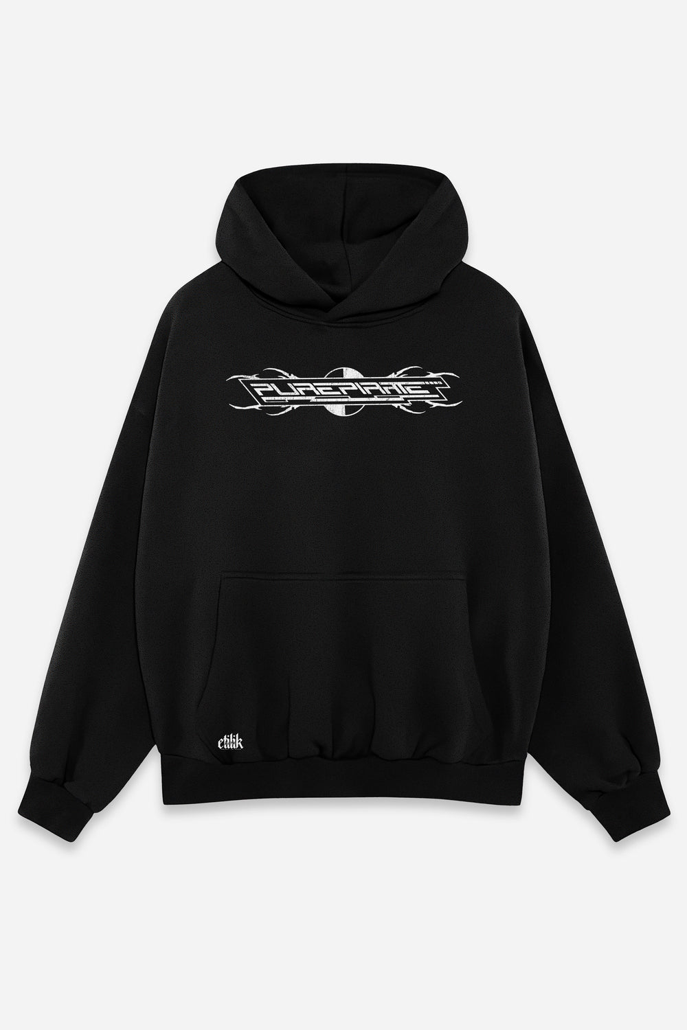 Pure Pirate - Hoodie - Etilik Wear 