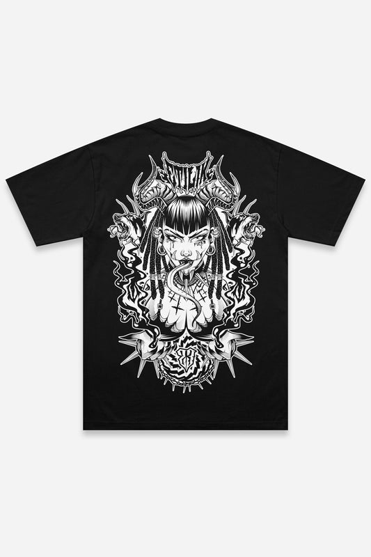 Rave in Bogota - T-shirt - Etilik Wear 