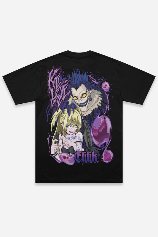 Rave Note - T-shirt - Etilik Wear 