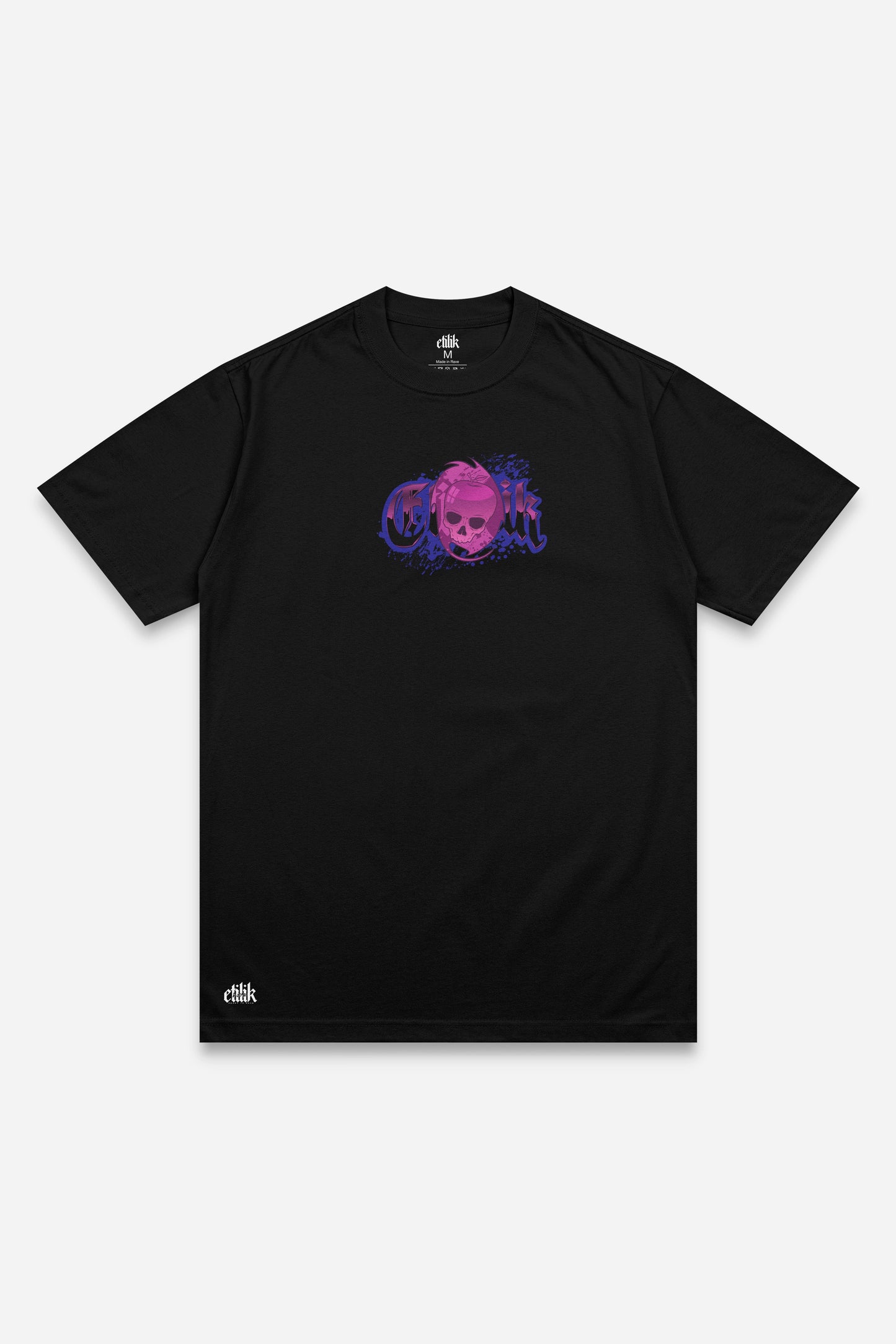 Rave Note - T-shirt - Etilik Wear 