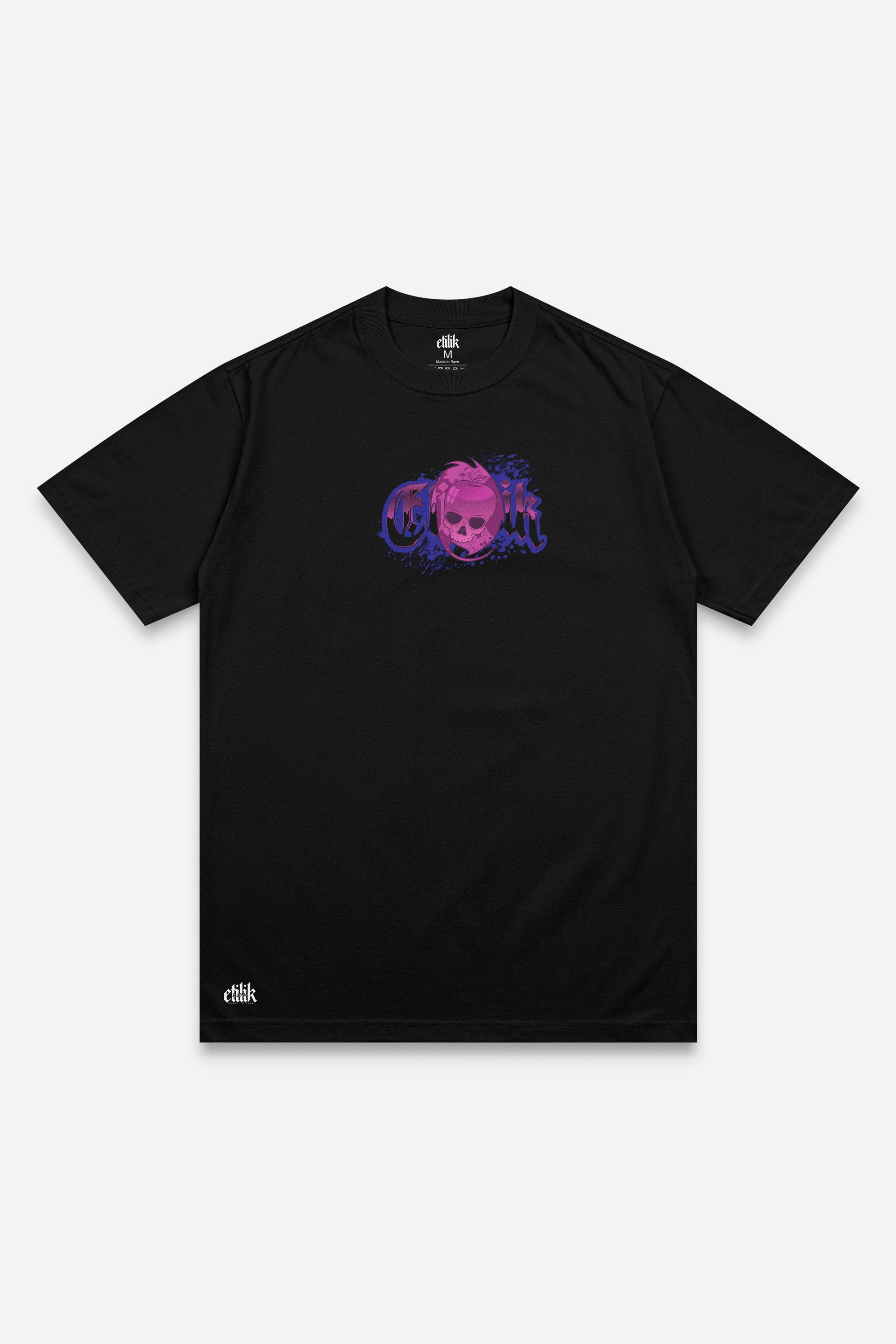Rave Note - T-shirt - Etilik Wear 