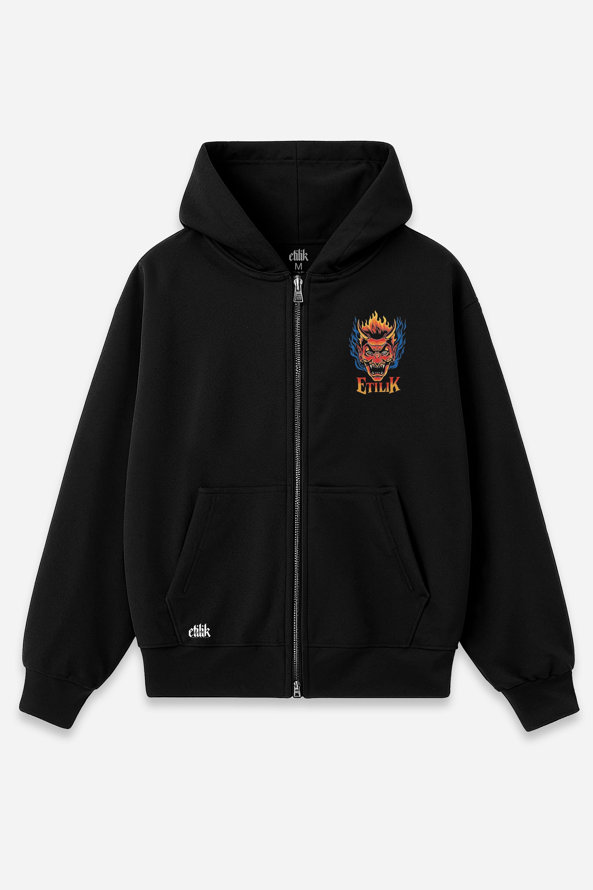 Ravolution - Hoodie - Etilik Wear 
