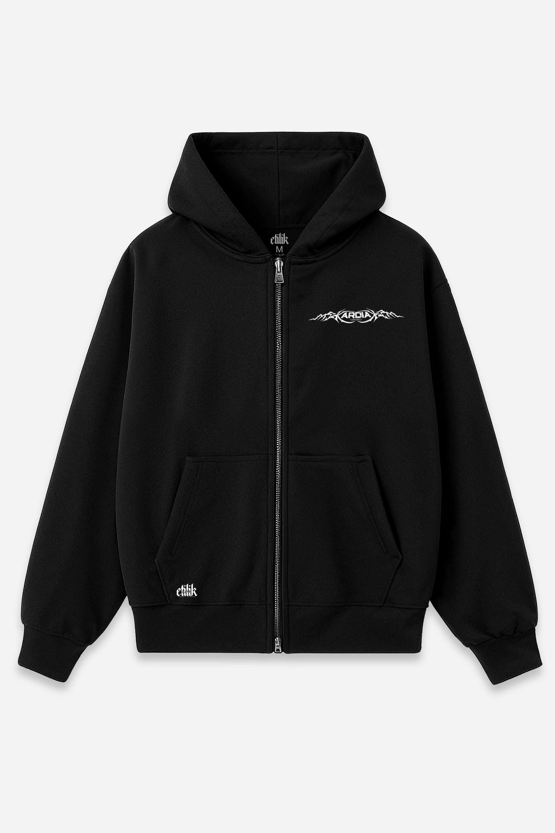 Regret Eternel - Hoodie KDK - Etilik Wear 