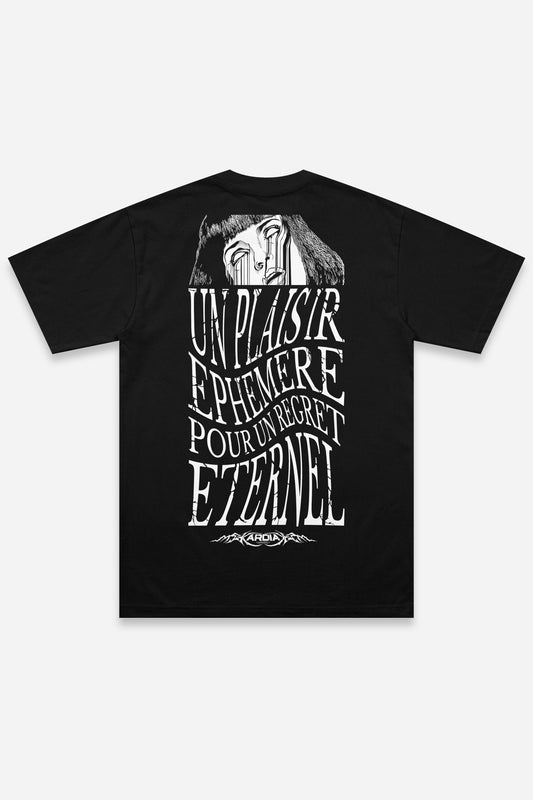 Regret Eternel - T-shirt KDK - Etilik Wear 