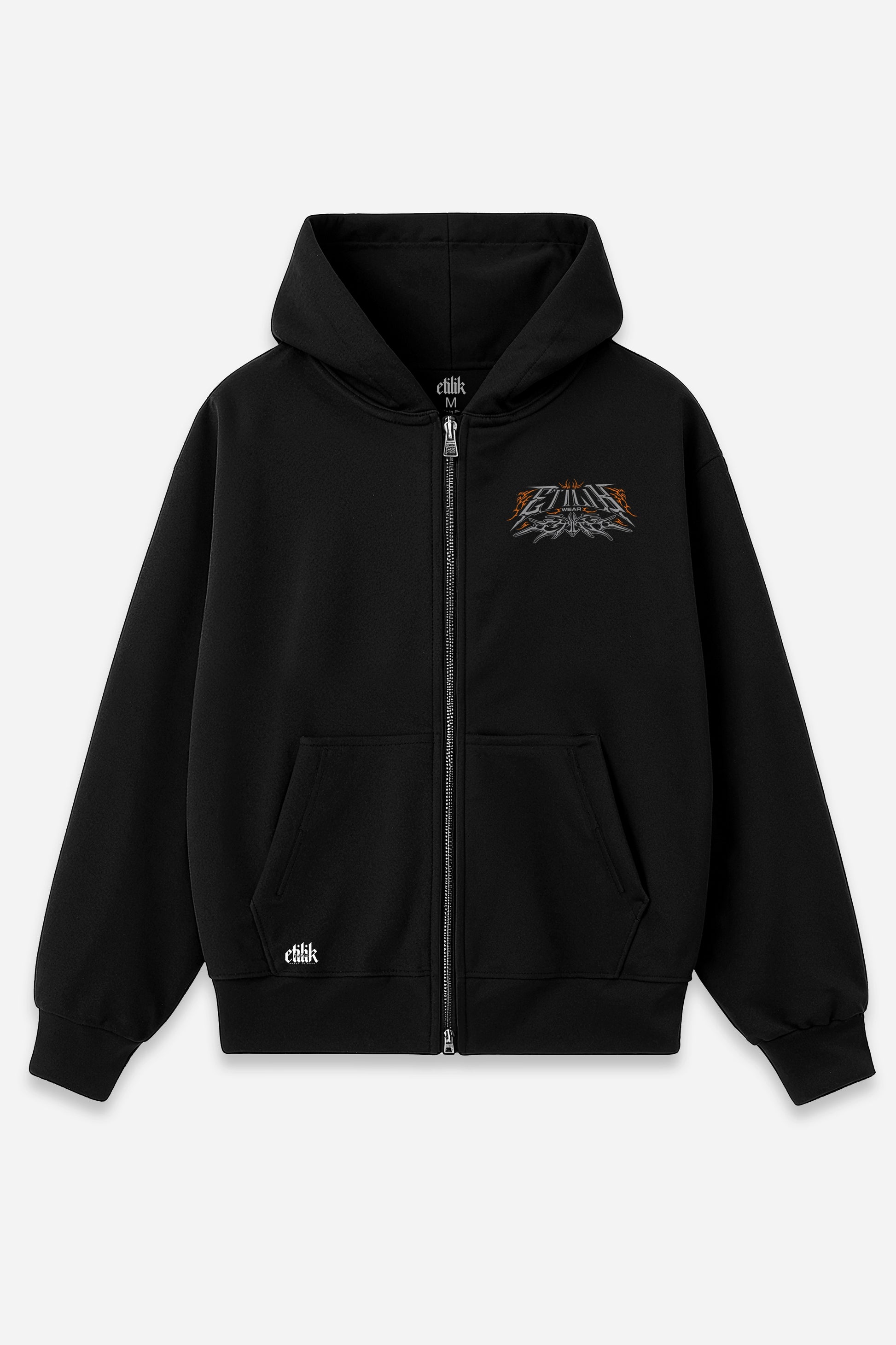 Sanglante Répression - Hoodie - Etilik Wear 