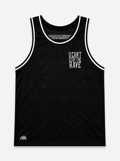 Billx Shiva V1 - Schwarzes Tanktop