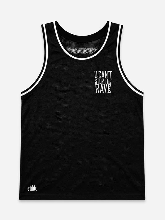 Billx Shiva V1 - Black Tank Top