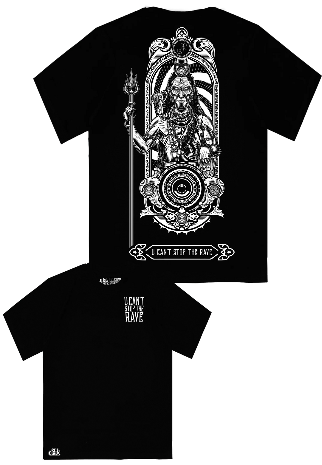 UCSTR - Shiva V1 - T-shirt