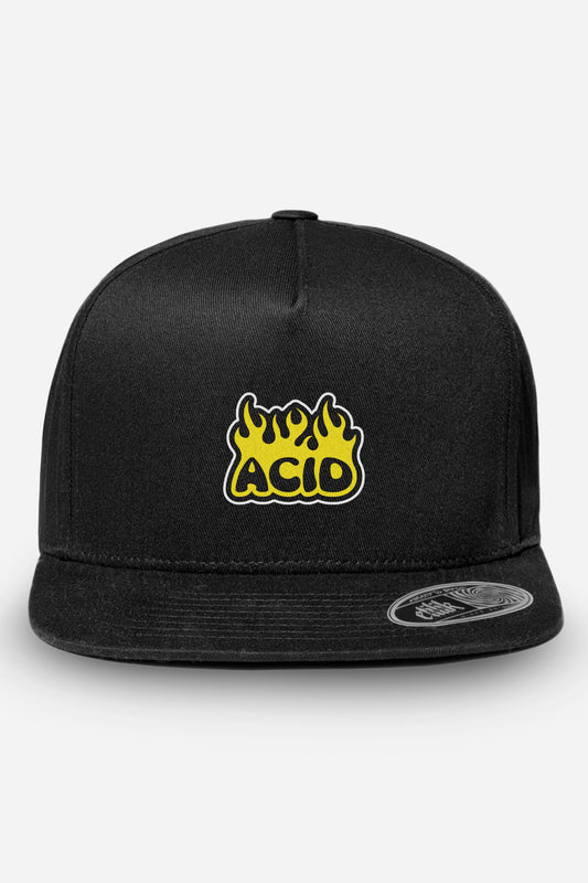 Acid Smiley - Snapback
