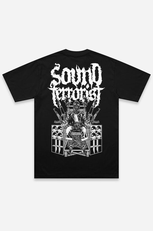 Sound Terrorist - T-shirt - Etilik Wear 