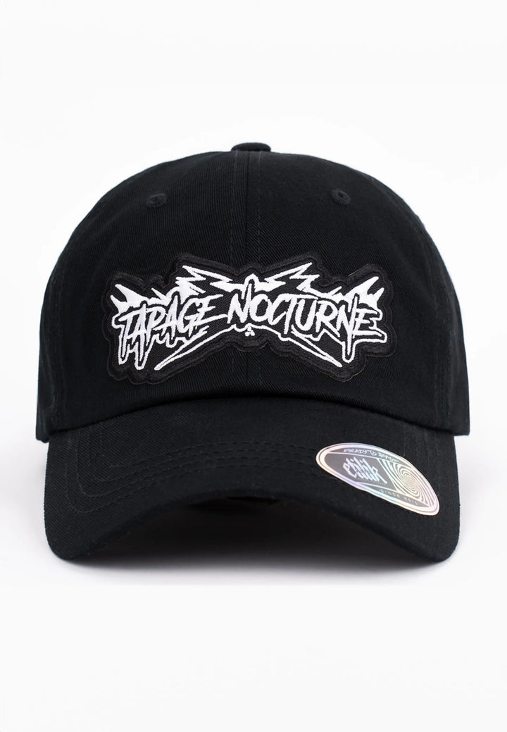 Tapage Nocturne - 5 Panels Curved