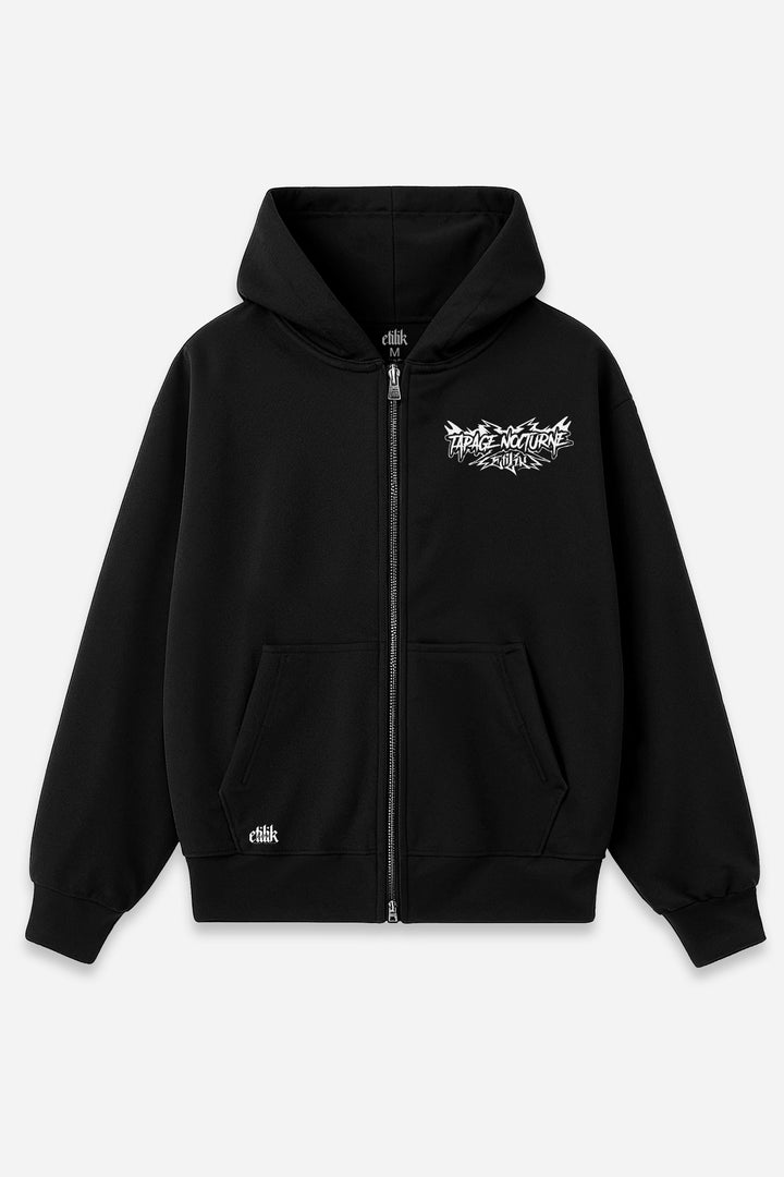 Tapage nocturne x Etilik - Hoodie - Etilik Wear 