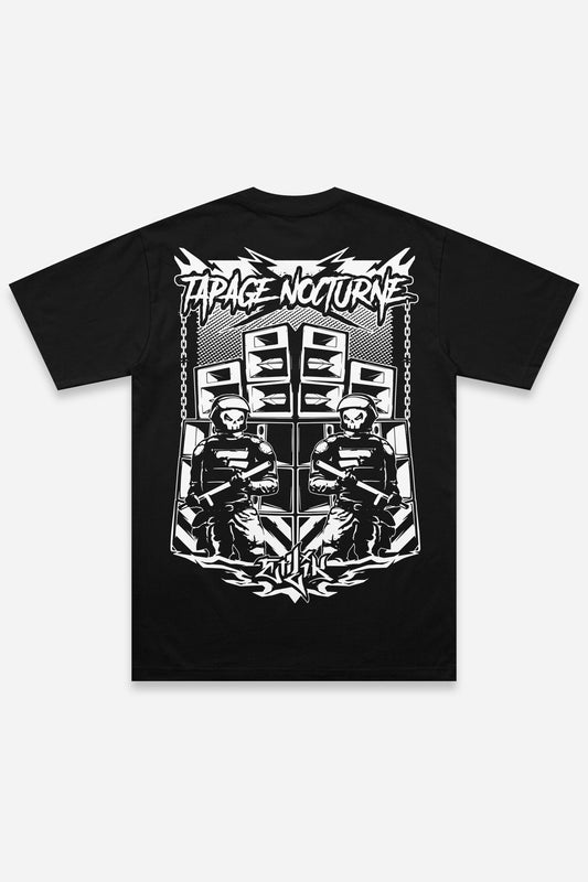 Tapage nocturne x Etilik - T-shirt - Etilik Wear 