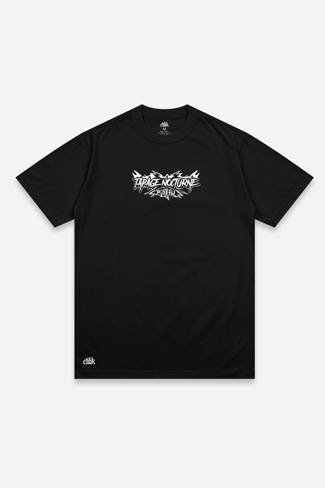 Tapage nocturne x Etilik - T-shirt