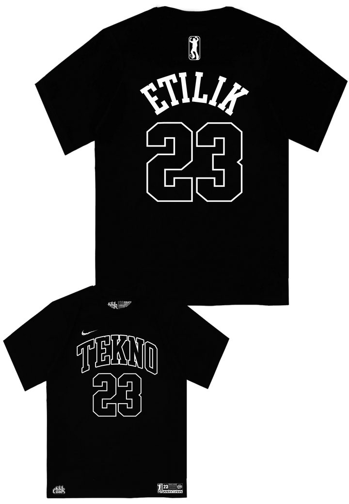 23 Tekno - T-shirt - Etilik Wear 