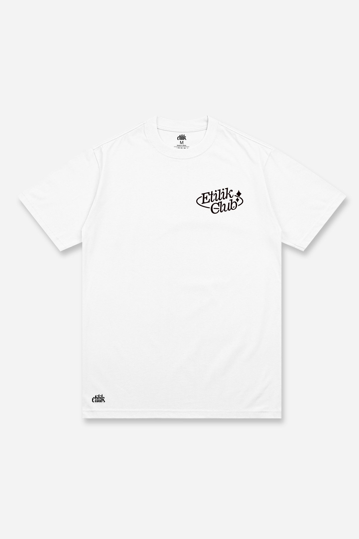 Tekno Dealer white - T-shirt