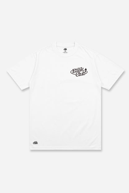 Tekno Dealer white - T-shirt