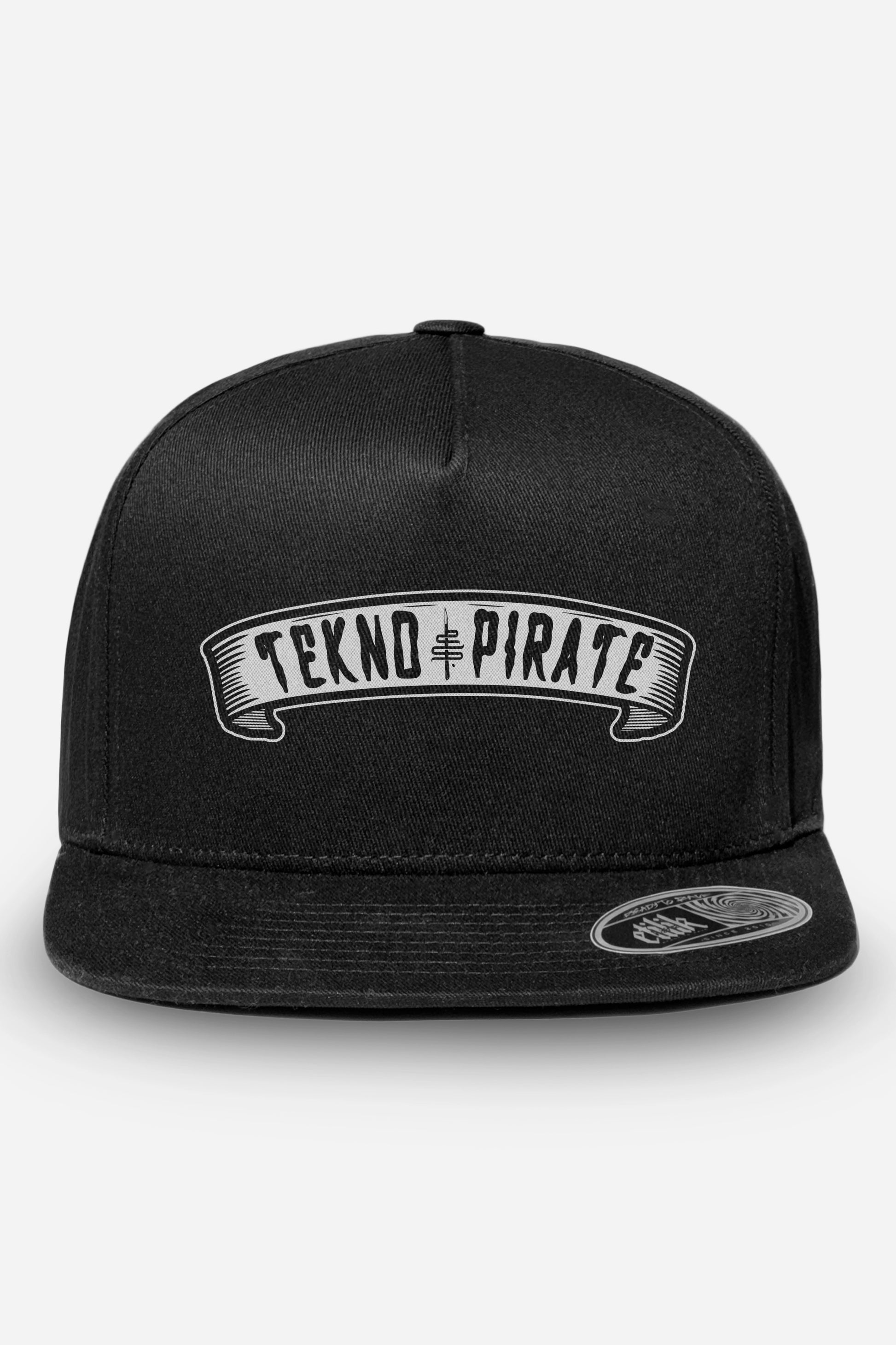 Teknopirate - SnapBack