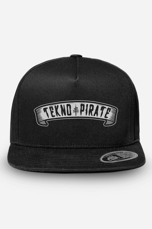 Teknopirate - SnapBack