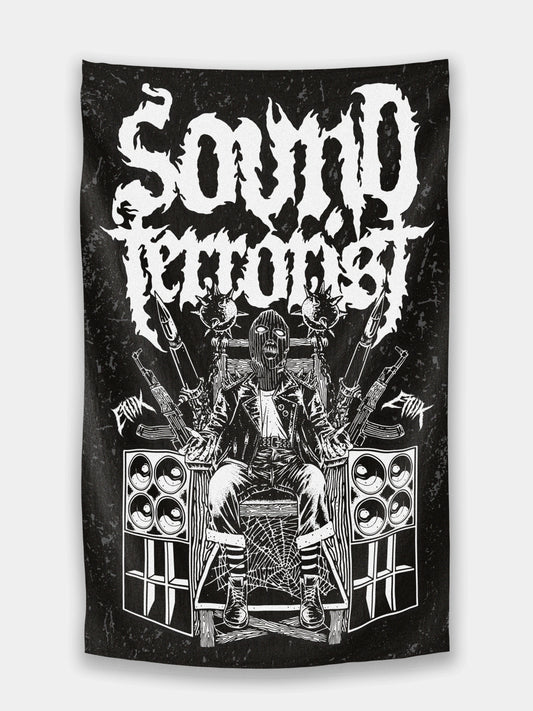Sound Terrorist - Tenture