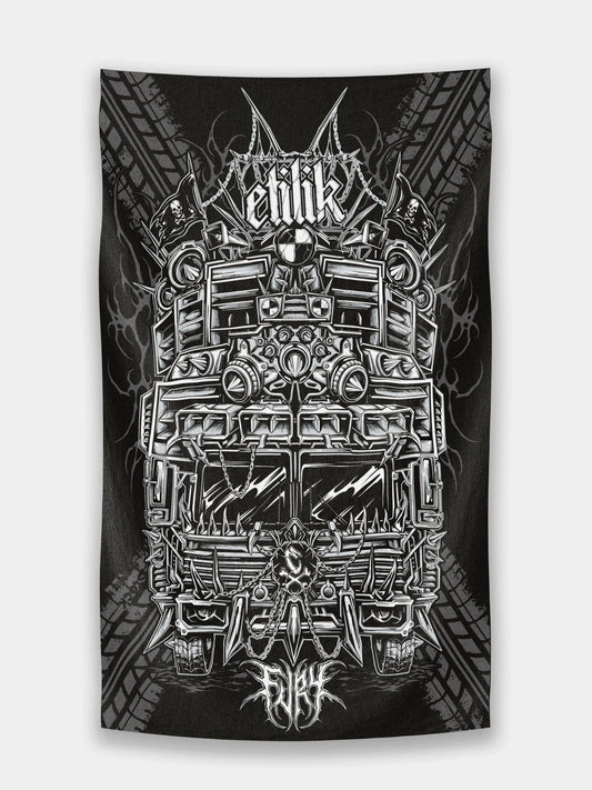 Fury - Tenture