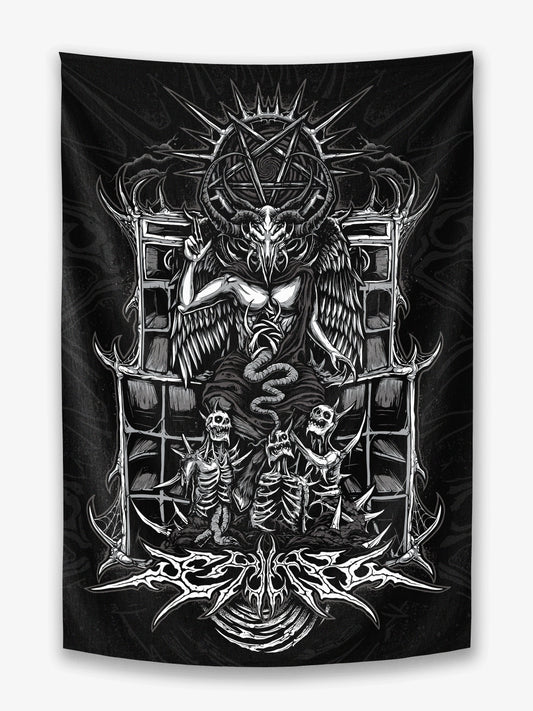 666 - Tenture
